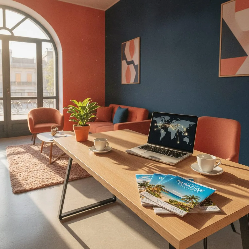 Ingrid Travel office