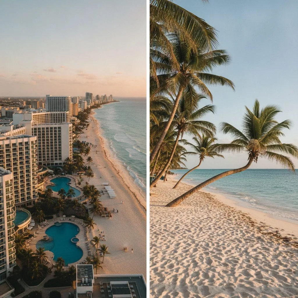 Cancún o Punta Cana: Diferencias, Precios y Cuál Elegir