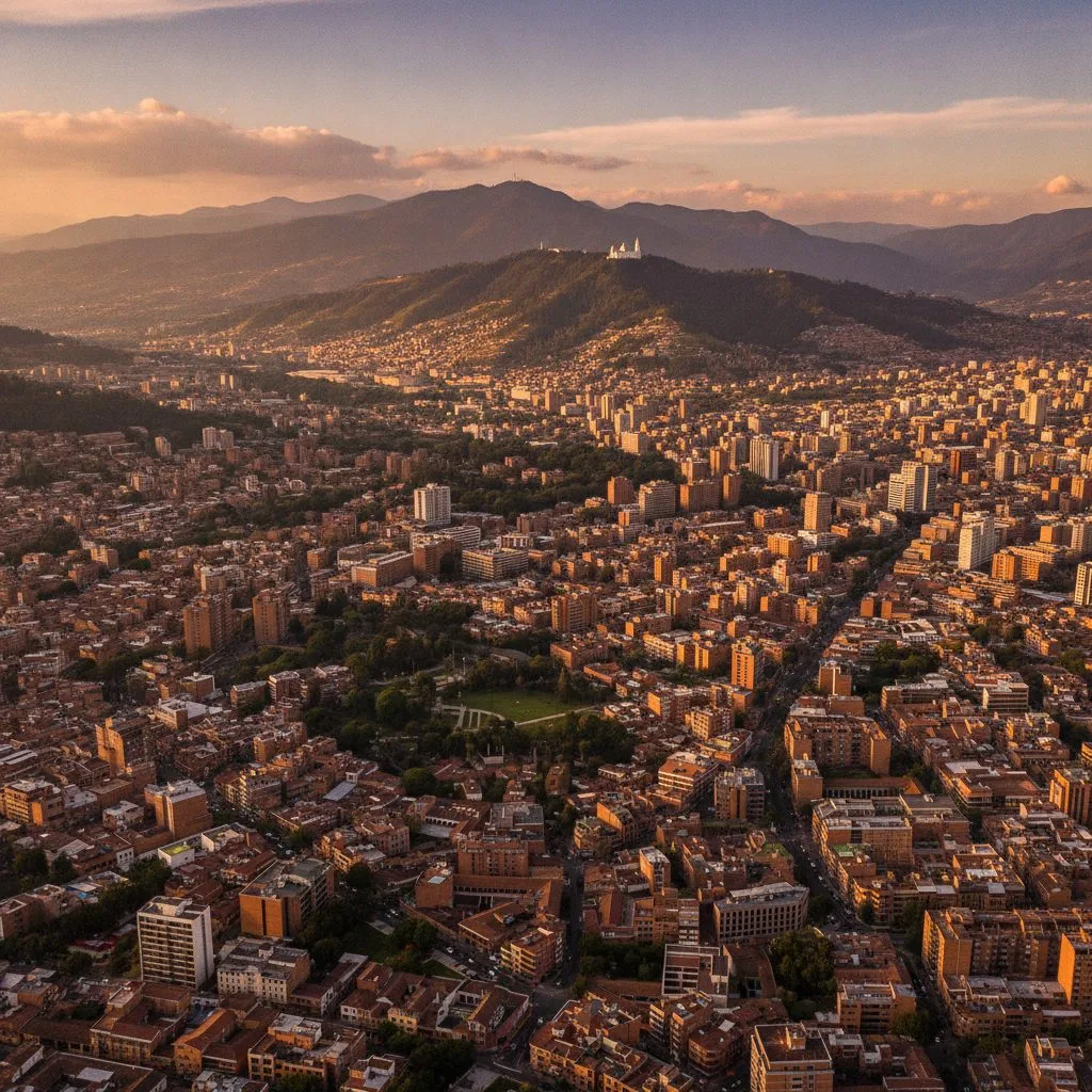 Vuelos Madrid-Bogotá: Guía de Precios, Horarios y Escalas