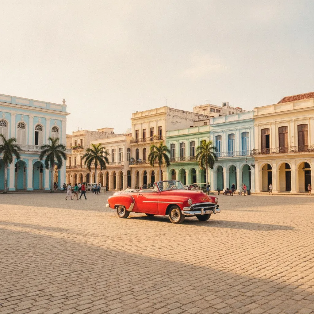 Madrid to Havana Flights: Prices, Schedules & Entry Requirements