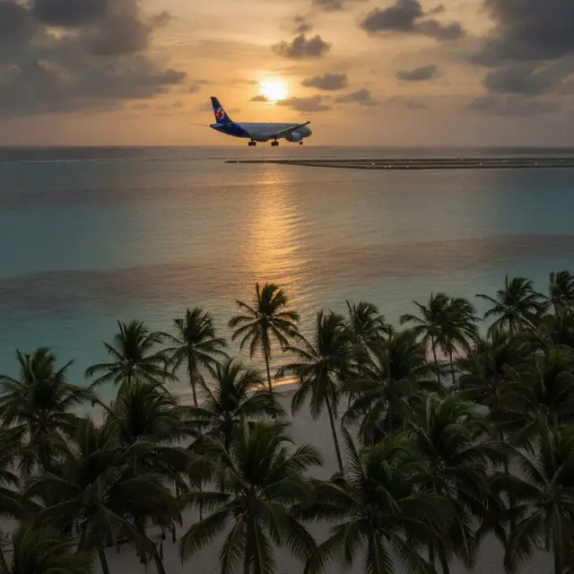 Vuelos Madrid-Punta Cana: Guía de Precios y Horarios