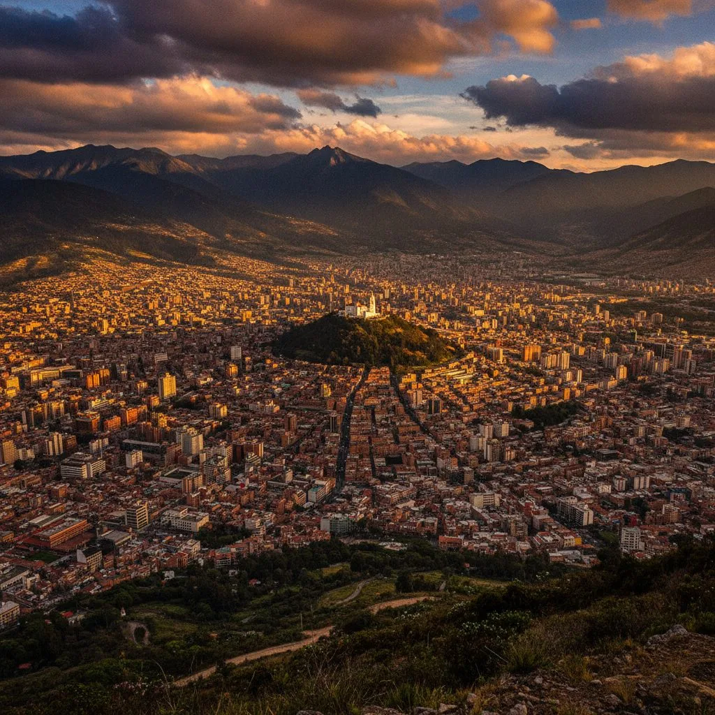 Bogotá