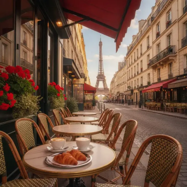 Paris Getaway
