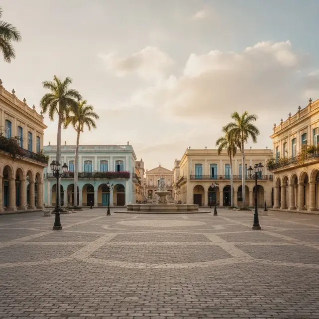 Colonial Havana